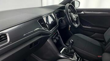 2020 Volkswagen TSI EVO R-Line Euro 6 5-door (Multicolour) - Image: 2