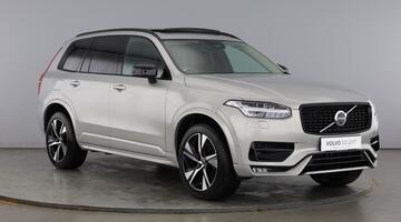 2022 Volvo 2.0 B5 MHEV Plus Auto 4WD Euro 6 5-door (Silver) - Image: 1