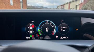 2025 Volkswagen TSI eHybrid 19.7kWh R-Line Edition DSG Euro 6 5-door (Blue) - Image: 33