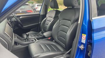 2022 Škoda TSI ACT SE L Executive Euro 6 5-door (7 Seat) (Blue) - Image: 19