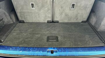 2021 Audi 3.0 TDI V6 50 Black Edition Tiptronic quattro Euro 6 5-door (Blue) - Image: 36