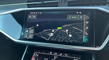 2021 Audi 2.0 TFSI 45 S line Sportback S Tronic quattro Euro 6 5-door (Silver) - Image: 36