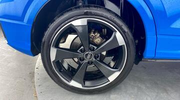 2022 Audi TFSI CoD 35 Black Edition Euro 6 5-door (Blue) - Image: 26