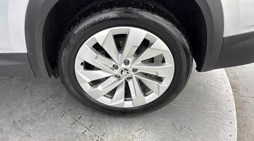 2025 Škoda 2.0 TDI SE L DSG 4WD Euro 6 5-door (7 Seat) (Silver) - Image: 35