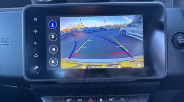 2022 Dacia TCe Prestige Euro 6 5-door (Orange) - Image: 40