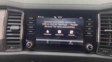 2022 Škoda TSI ACT SE L Executive Euro 6 5-door (7 Seat) (Blue) - Image: 30