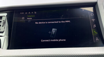 2025 Audi TFSI 35 S line Sportback S Tronic Euro 6 5-door (White) - Image: 13