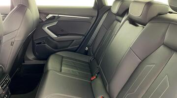 2025 Audi TFSI 35 Black Edition S Tronic Euro 6 4-door (Black) - Image: 37