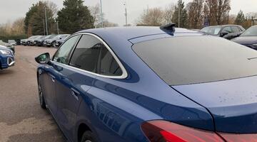 2025 Audi 2.0 TFSI S line Saloon S Tronic Euro 6 5-door (Blue) - Image: 43