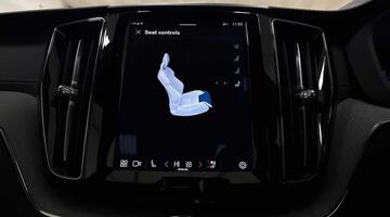 2025 Volvo 2.0h T8 18.8kWh Ultra Bright Auto Euro 6 5-door (Blue) - Image: 41