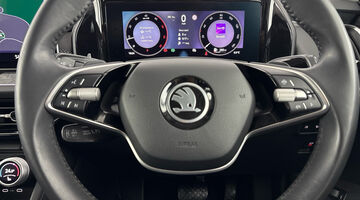 2024 Škoda 2.0 TDI SE L DSG 4WD Euro 6 5-door (7 Seat) (Grey) - Image: 13