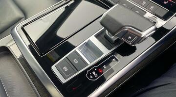 2022 Audi 3.0 TFSI V6 55 Black Edition Tiptronic quattro Euro 6 5-door (White) - Image: 14