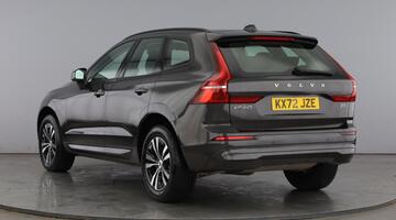 2022 Volvo 2.0 B5 MHEV Core Auto Euro 6 5-door (Grey) - Image: 3