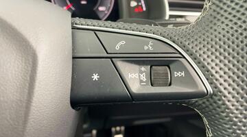 2025 Audi 3.0 TFSI V6 55 Black Edition Tiptronic quattro Euro 6 5-door (Black) - Image: 25