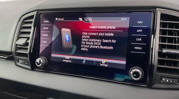 2021 Škoda TSI ACT SportLine DSG Euro 6 5-door (Grey) - Image: 16