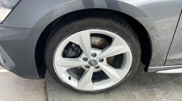 2020 Audi TFSI 35 S line Euro 6 4-door (Grey) - Image: 33