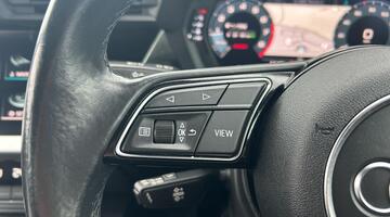 2020 Audi TFSI 35 Sport Sportback Euro 6 5-door (White) - Image: 33