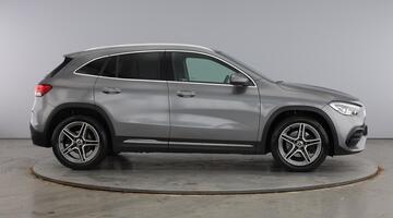 2021 Mercedes-Benz GLA200 AMG Line 7G-DCT Euro 6 5-door (Grey) - Image: 46