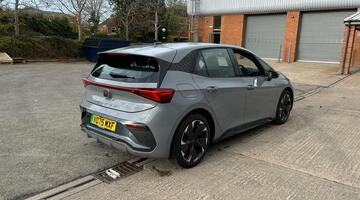 2025 CUPRA E-Boost 59kWh V1 Auto 5-door (Grey) - Image: 12
