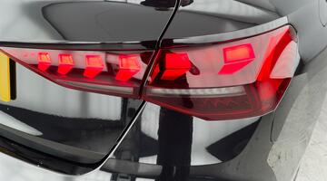 2025 Audi TFSI 35 Black Edition S Tronic Euro 6 4-door (Black) - Image: 31