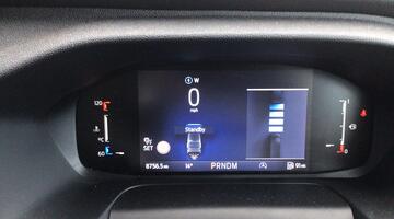 2025 Ford 2.0 350 EcoBlue Limited Auto FWD L3 HEuro 6 5-door (Silver) - Image: 33