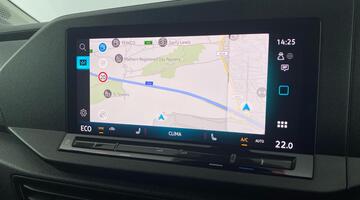 2025 Volkswagen TSI eHybrid 19.7kWh C20 Commerce Pro Cargo Flexible Crew Van DSG LWB Euro 6 6-door (Grey) - Image: 26