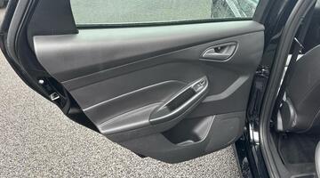 2018 Ford 2.0 TDCi ST-3 Euro 6 5-door (Black) - Image: 20