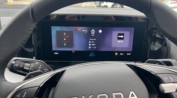 2025 Škoda 2.0 TDI SE DSG Euro 6 5-door (5 Seat) (Blue) - Image: 26