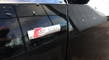 2025 Audi TFSI 35 S line Sportback S Tronic Euro 6 5-door (Black) - Image: 40