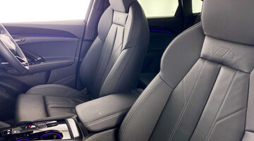 2025 Audi 2.0 TDI Launch Edition Sportback S Tronic quattro Euro 6 5-door (Green) - Image: 36