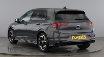 2025 Volkswagen TSI R-Line Euro 6 5-door (Grey) - Image: 3