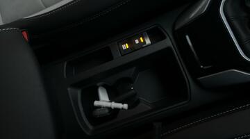 2024 Volkswagen TSI Style DSG Euro 6 5-door (White) - Image: 29