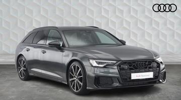 2025 Audi 2.0 TFSI 40 Black Edition S Tronic Euro 6 5-door (Grey) - Image: 1