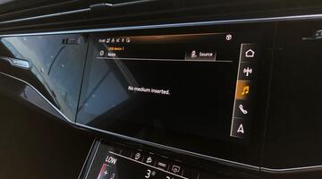 2020 Audi 3.0 TFSI V6 55 Black Edition Tiptronic quattro Euro 6 5-door (White) - Image: 34