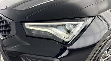 2022 SEAT 2.0 TDI FR Sport Euro 6 5-door (Black) - Image: 43