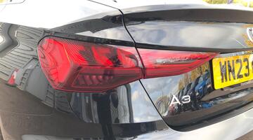 2023 Audi 1.0 TFSI 30 S line Euro 6 4-door (Black) - Image: 46