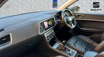 2022 SEAT TSI EVO FR Sport Euro 6 5-door (Grey) - Image: 2