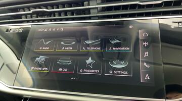 2022 Audi 3.0 TFSI V6 55 Sport Tiptronic quattro Euro 6 5-door (Black) - Image: 18