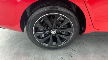 2021 Škoda 1.0 TSI Monte Carlo Euro 6 5-door (Red) - Image: 17