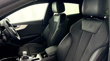 2023 Audi 2.0 TFSI 35 S line Sportback S Tronic Euro 6 5-door (White) - Image: 35