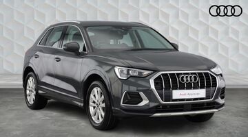 2023 Audi TFSI CoD 35 Sport Euro 6 5-door (Grey) - Image: 1