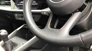 2022 Audi 1.0 TFSI 30 Technik Sportback Euro 6 5-door (Grey) - Image: 26