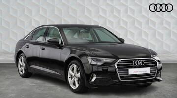 2022 Audi 2.0 TFSI 40 Sport S Tronic Euro 6 4-door (Black) - Image: 1