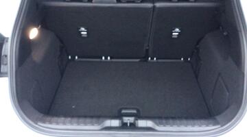 2025 Ford Standard Range 43kWh Premium Auto 5-door (White) - Image: 22