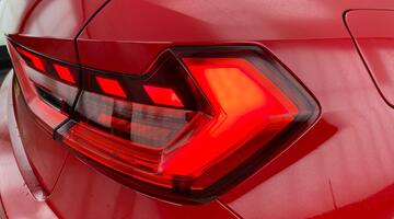 2025 Audi TFSI 35 Black Edition Sportback S Tronic Euro 6 5-door (Red) - Image: 26