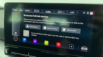 2024 SEAT EHybrid 13kWh FR Sport DSG Euro 6 5-door (Black) - Image: 17