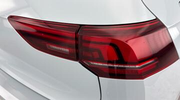 2025 Volkswagen TSI Match Euro 6 5-door (Blue) - Image: 28