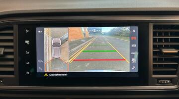 2022 CUPRA 2.0 TSI VZ1 DSG 4-doorive Euro 6 5dr (Grey) - Image: 25