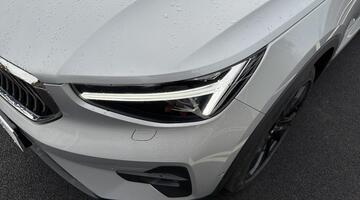 2024 Volvo 2.0 B4 MHEV Ultra Bright DCT Auto Euro 6 5-door (Silver) - Image: 28