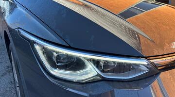 2022 Volkswagen 2.0 TDI Style DSG Euro 6 5-door (Grey) - Image: 9